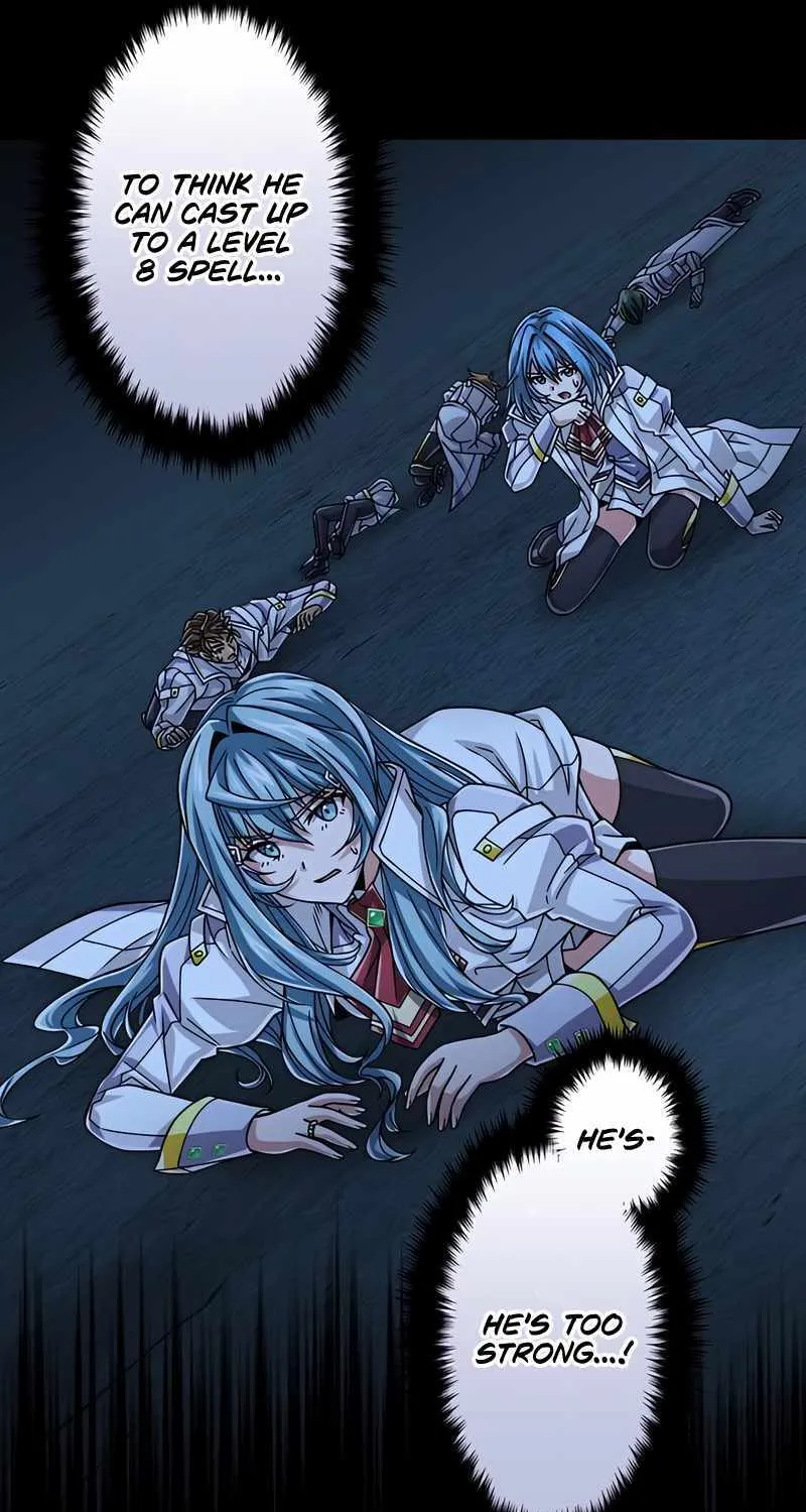 Magic Level 99990000 All-Attribute Great Sage Kainu Manga Chapter 65 Page 58