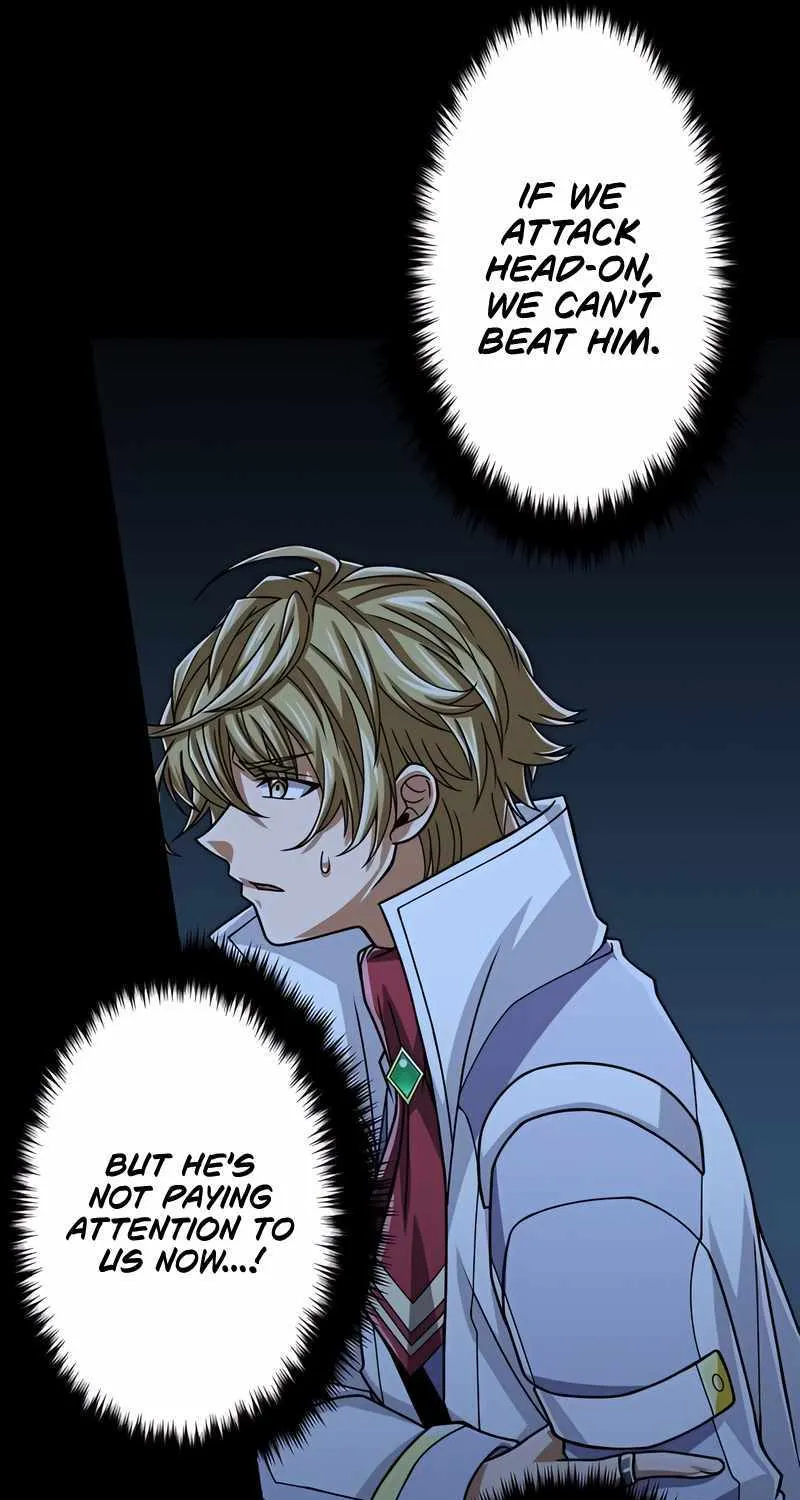 Magic Level 99990000 All-Attribute Great Sage Kainu Manga Chapter 65 Page 95