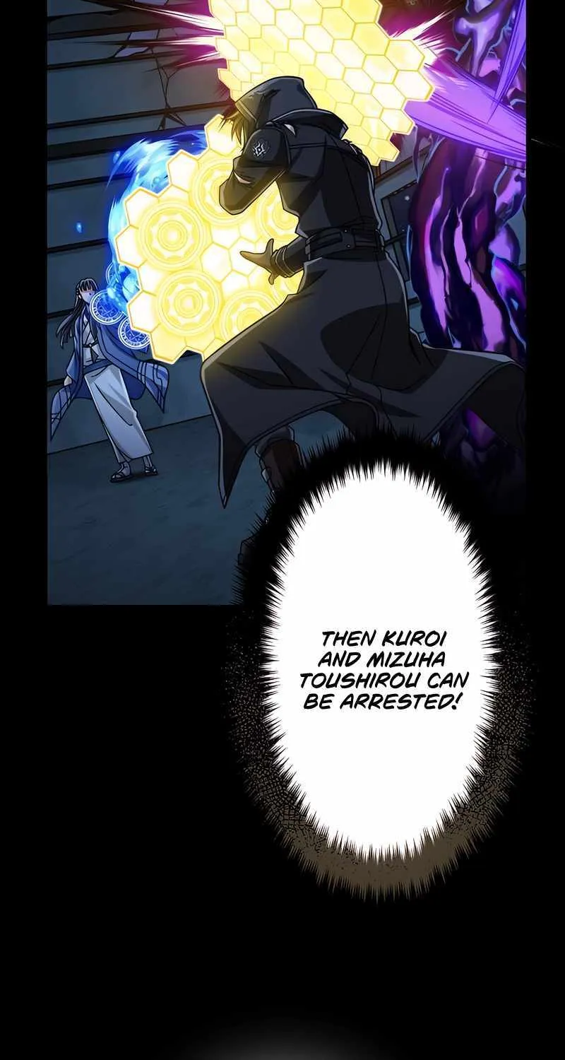 Magic Level 99990000 All-Attribute Great Sage Kainu Manga Chapter 65 Page 97