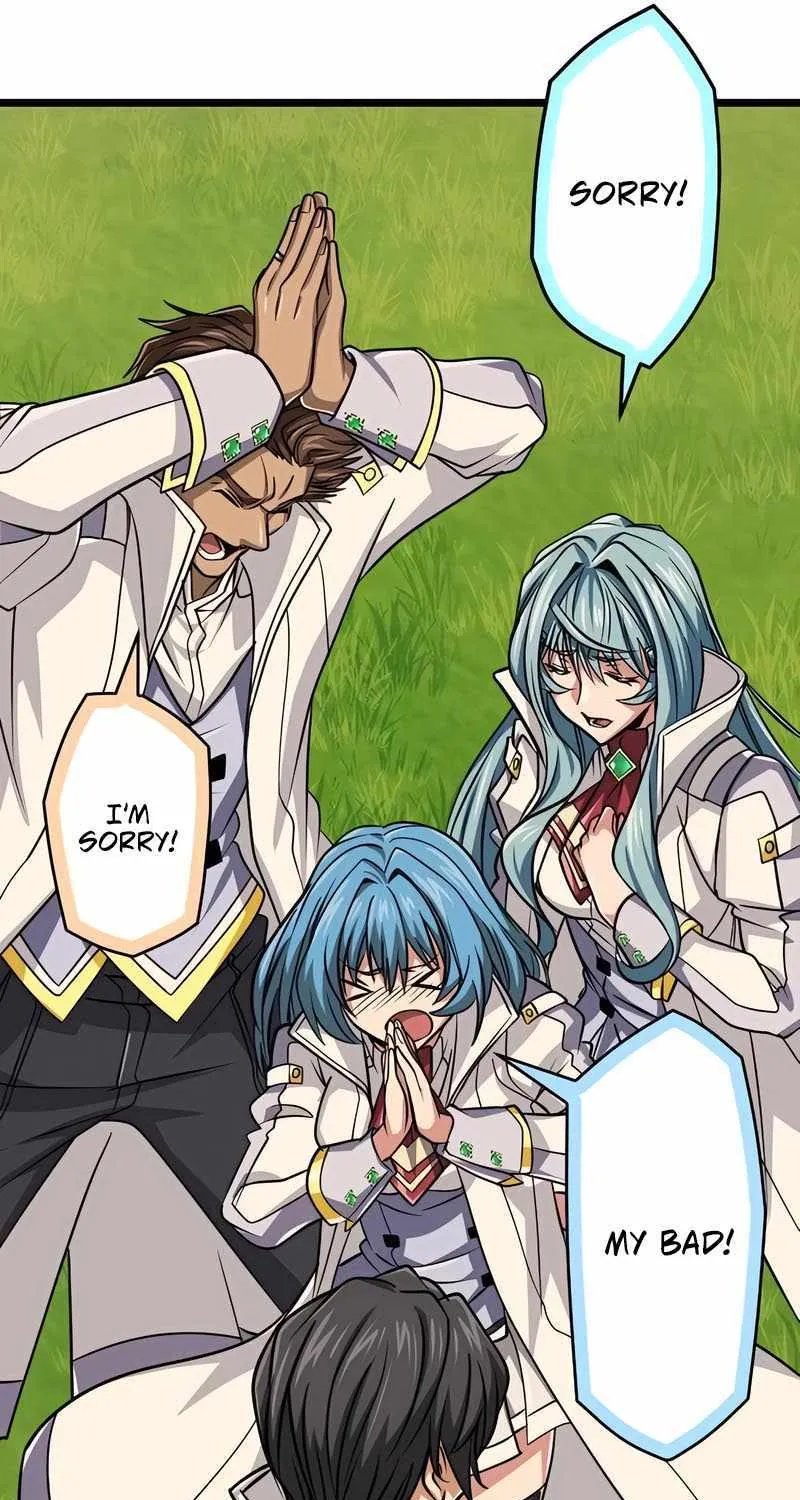 Magic Level 99990000 All-Attribute Great Sage Kainu Manga Chapter 63 Page 10