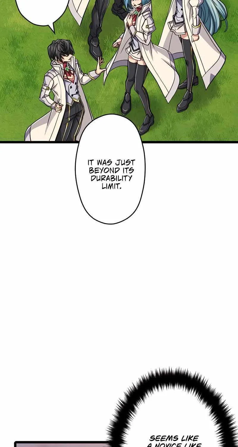 Magic Level 99990000 All-Attribute Great Sage Kainu Manga Chapter 63 Page 13
