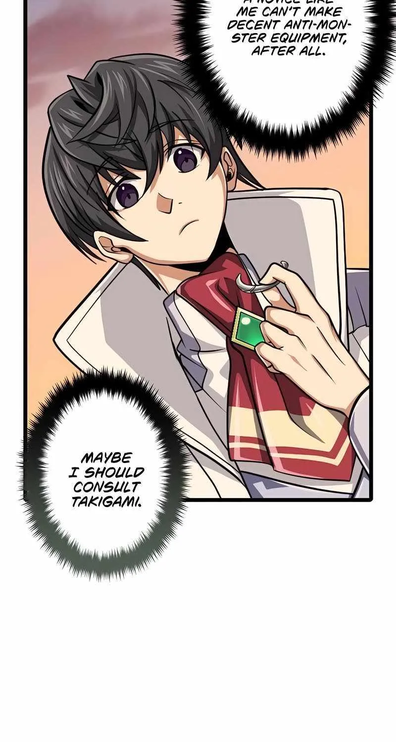 Magic Level 99990000 All-Attribute Great Sage Kainu Manga Chapter 63 Page 14