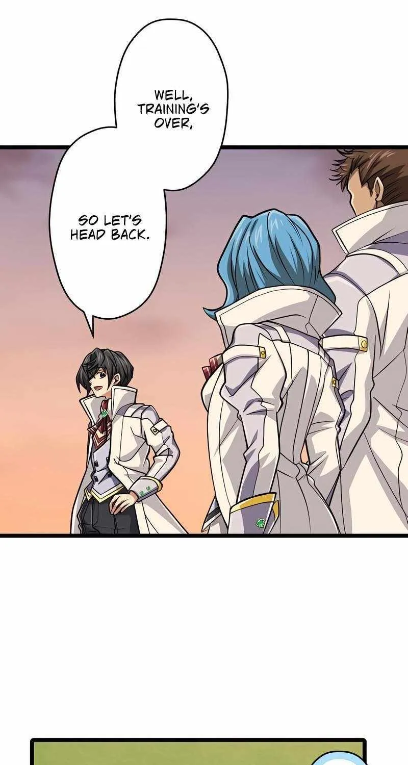 Magic Level 99990000 All-Attribute Great Sage Kainu Manga Chapter 63 Page 22