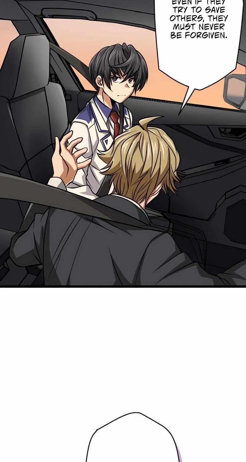 Magic Level 99990000 All-Attribute Great Sage Kainu Manga Chapter 63 Page 60