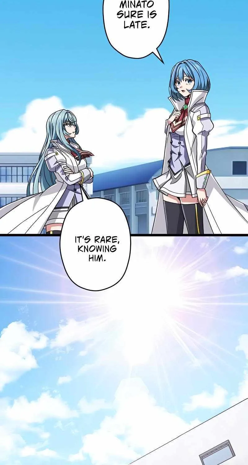 Magic Level 99990000 All-Attribute Great Sage Kainu Manga Chapter 63 Page 69