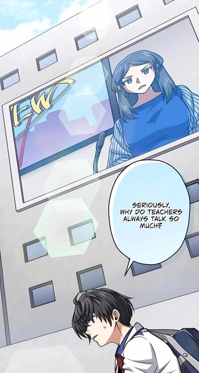 Magic Level 99990000 All-Attribute Great Sage Kainu Manga Chapter 63 Page 70