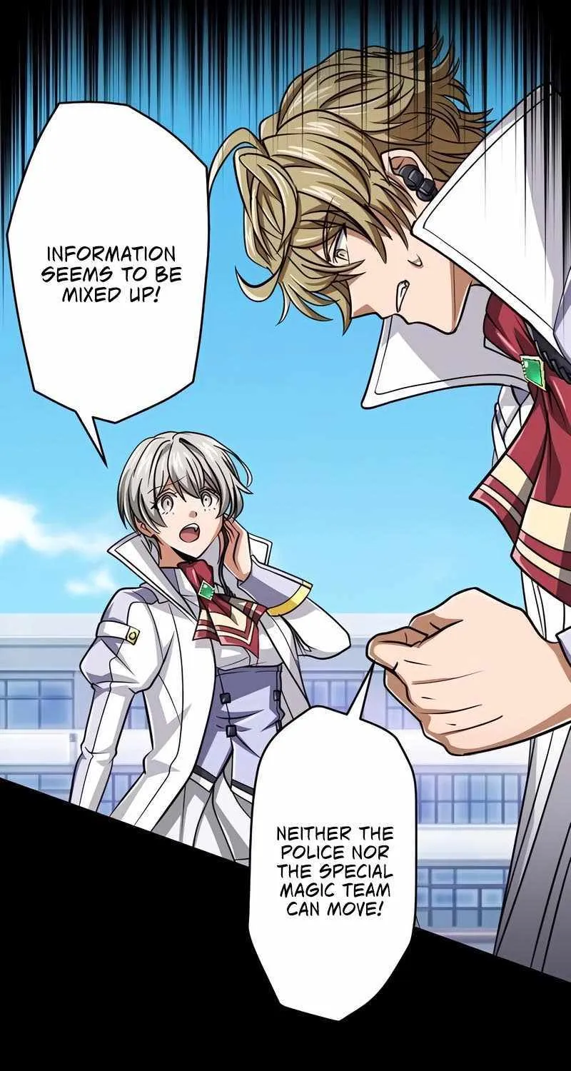 Magic Level 99990000 All-Attribute Great Sage Kainu Manga Chapter 63 Page 91