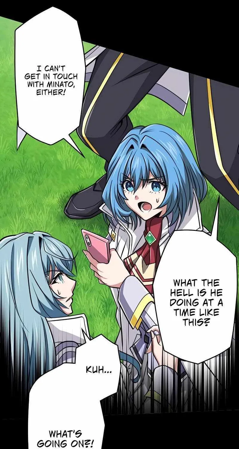 Magic Level 99990000 All-Attribute Great Sage Kainu Manga Chapter 63 Page 92