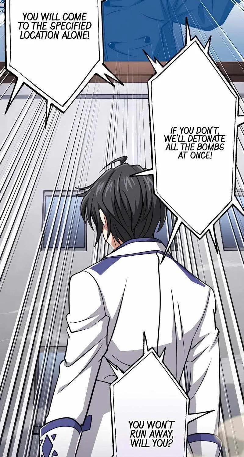 Magic Level 99990000 All-Attribute Great Sage Kainu Manga Chapter 63 Page 94