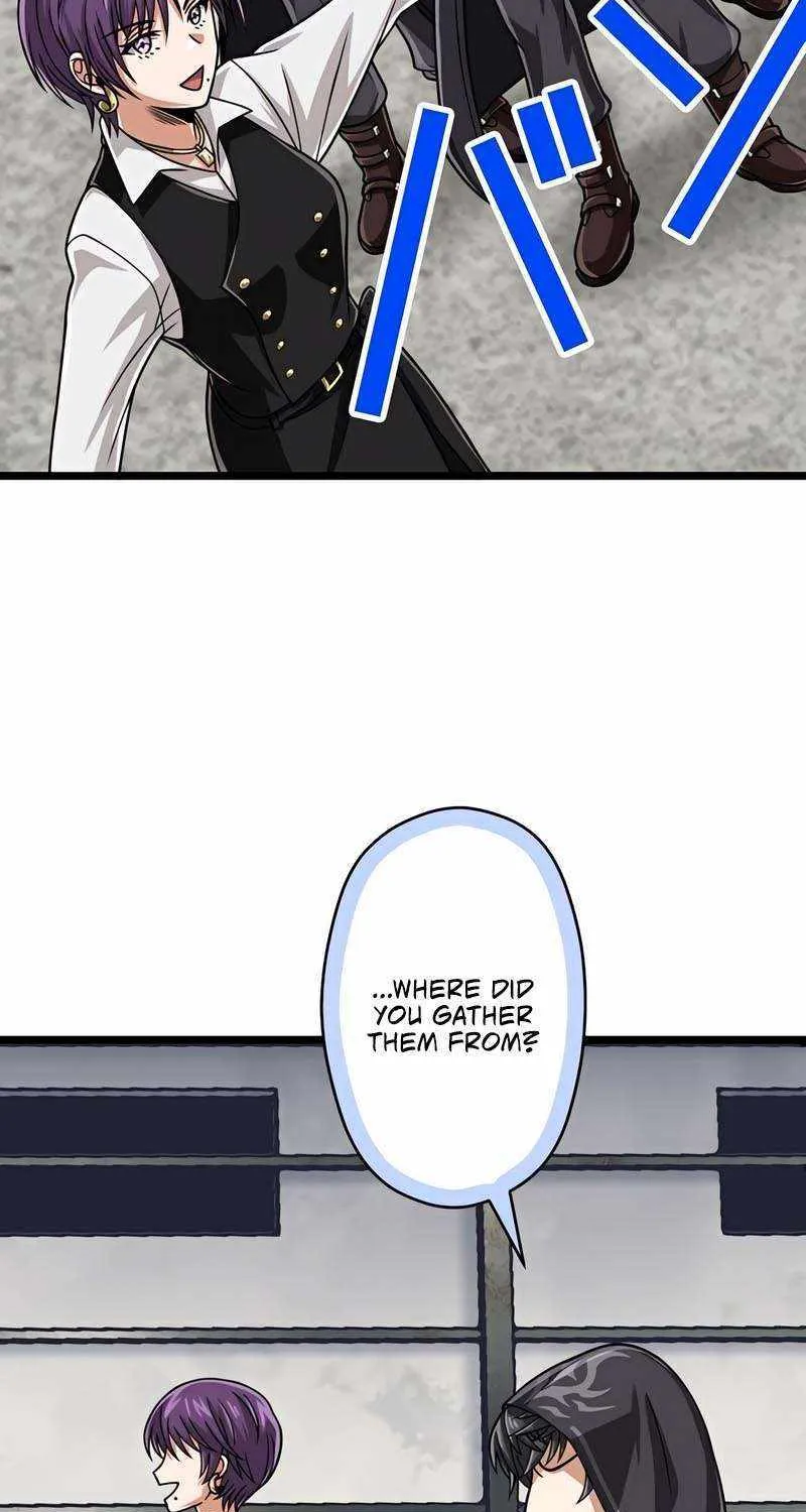 Magic Level 99990000 All-Attribute Great Sage Kainu Manga Chapter 62 Page 62