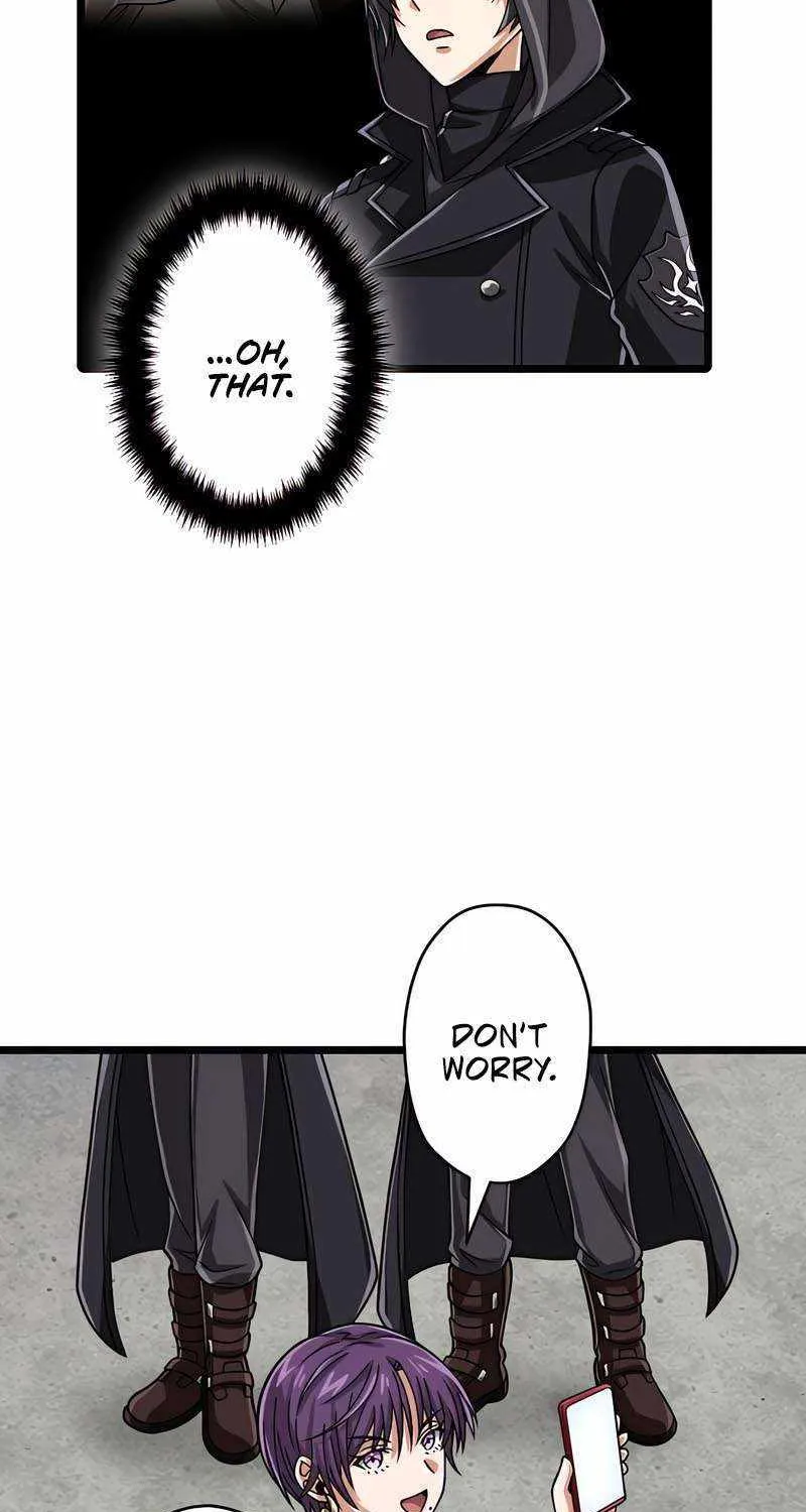 Magic Level 99990000 All-Attribute Great Sage Kainu Manga Chapter 62 Page 66