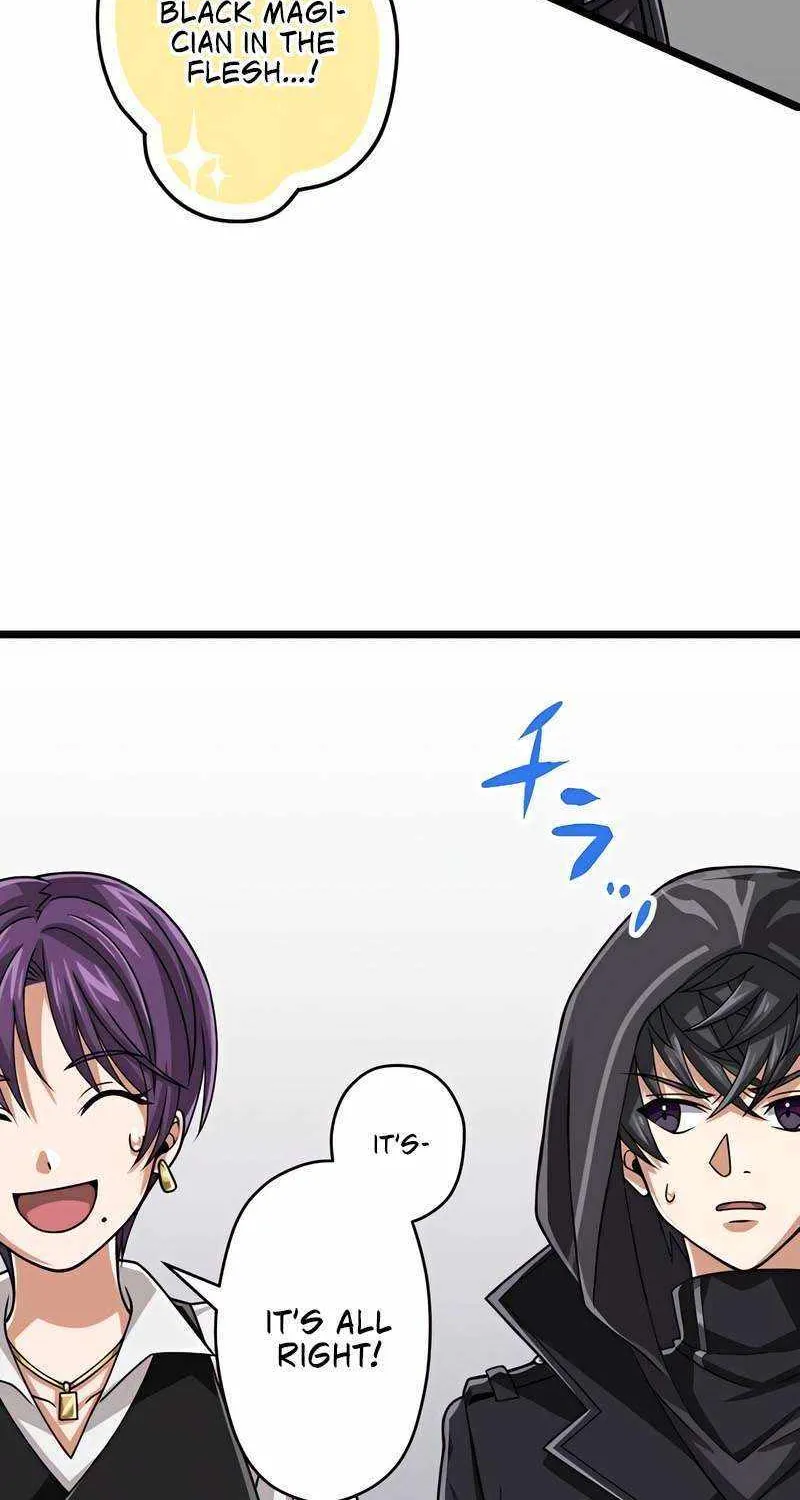 Magic Level 99990000 All-Attribute Great Sage Kainu Manga Chapter 62 Page 69