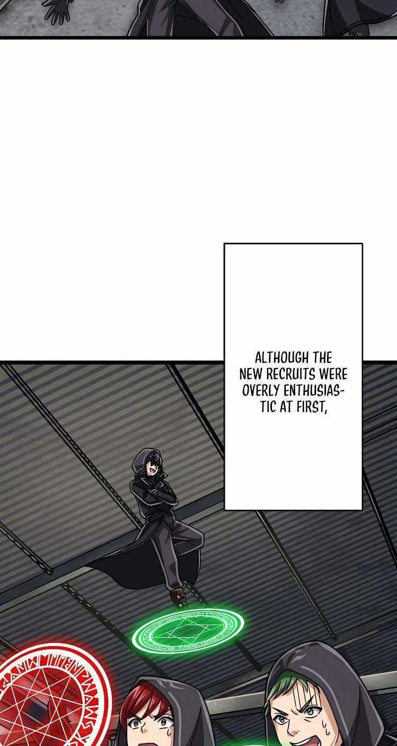 Magic Level 99990000 All-Attribute Great Sage Kainu Manga Chapter 62 Page 76