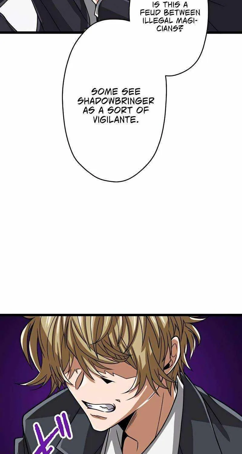Magic Level 99990000 All-Attribute Great Sage Kainu Manga Chapter 62 Page 84