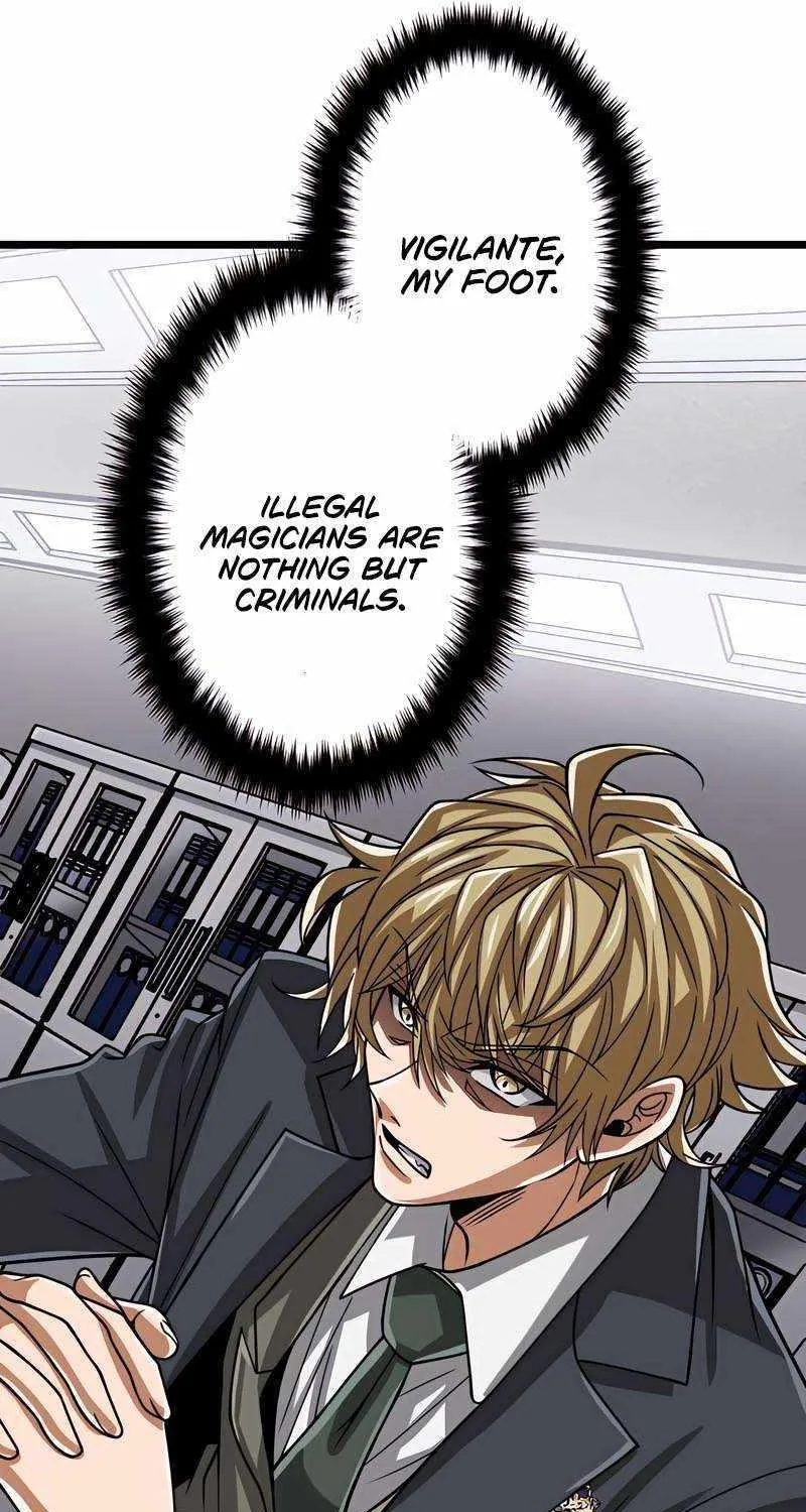 Magic Level 99990000 All-Attribute Great Sage Kainu Manga Chapter 62 Page 86