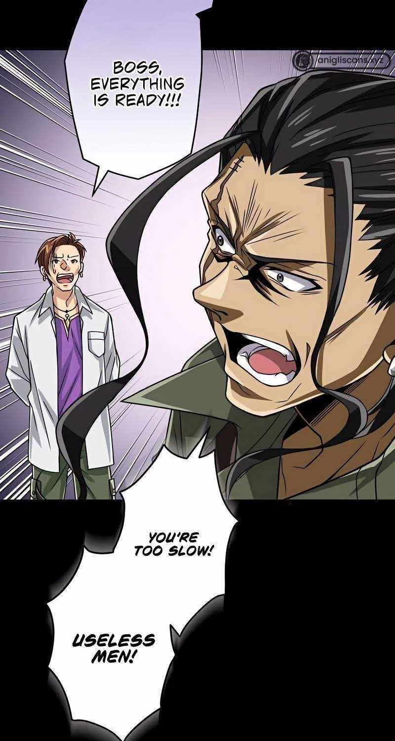 Magic Level 99990000 All-Attribute Great Sage Kainu Manga Chapter 62 Page 90