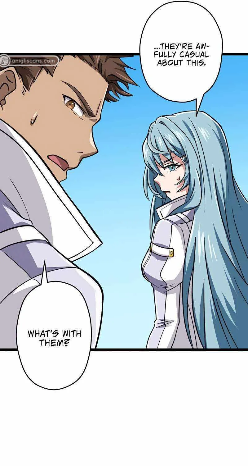 Magic Level 99990000 All-Attribute Great Sage Kainu Manga Chapter 61 Page 50