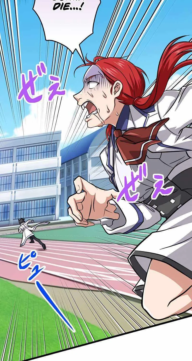 Magic Level 99990000 All-Attribute Great Sage Kainu Manga Chapter 61 Page 54