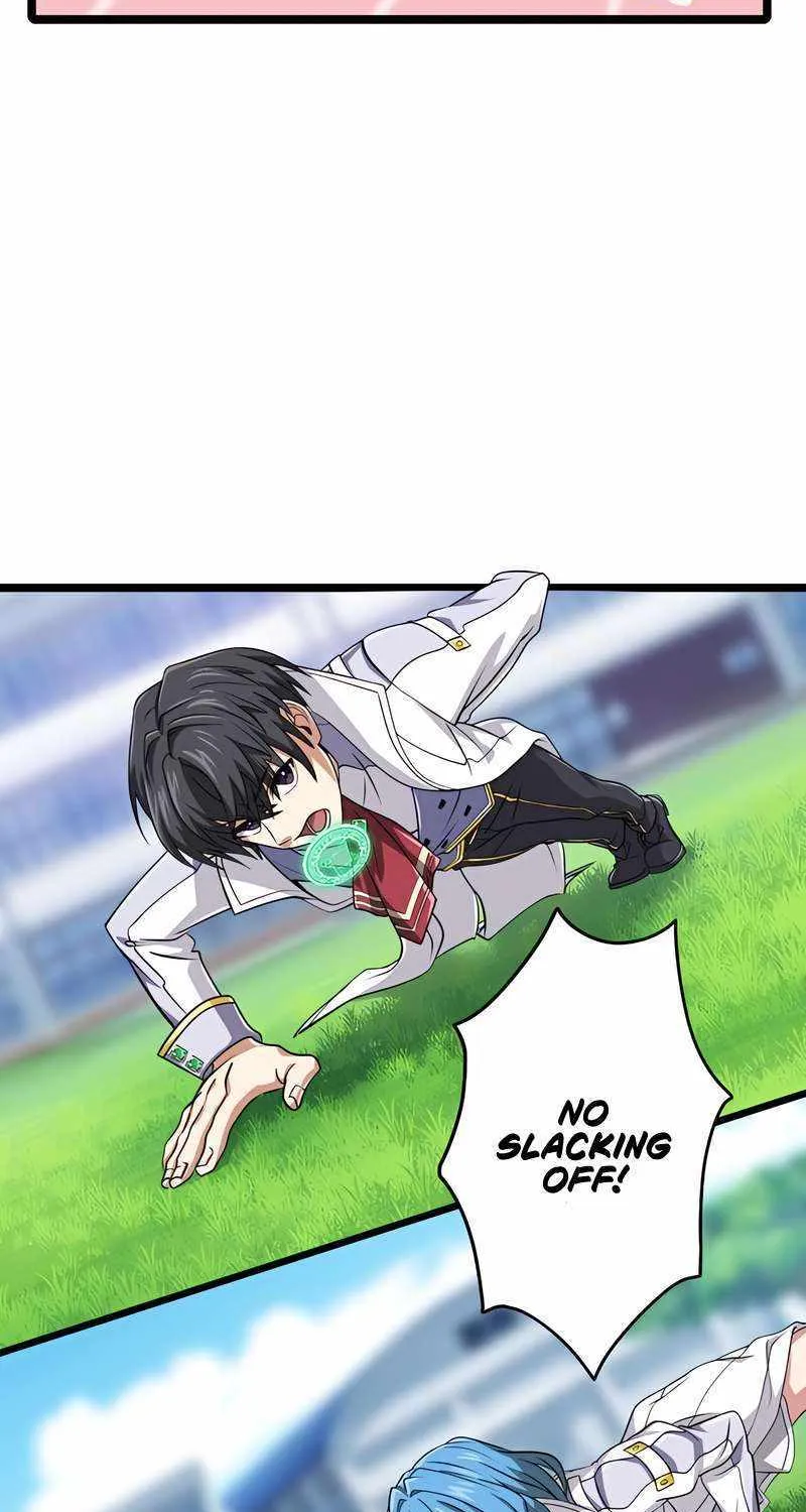 Magic Level 99990000 All-Attribute Great Sage Kainu Manga Chapter 61 Page 59
