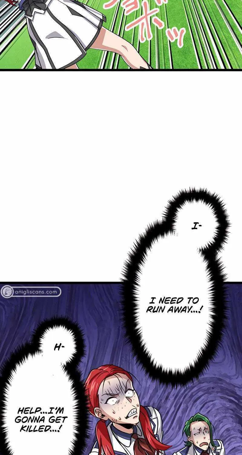Magic Level 99990000 All-Attribute Great Sage Kainu Manga Chapter 61 Page 62