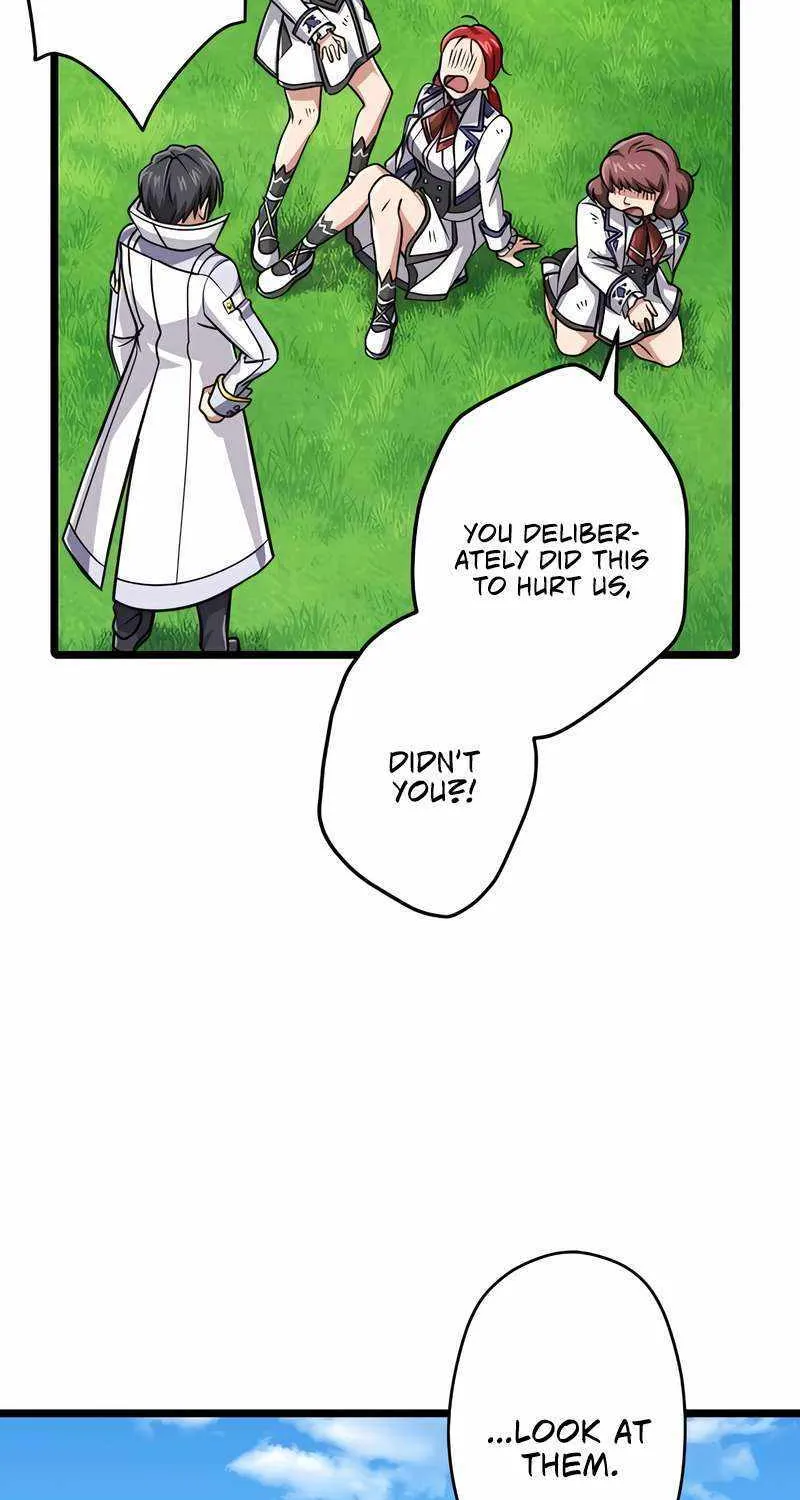 Magic Level 99990000 All-Attribute Great Sage Kainu Manga Chapter 61 Page 67