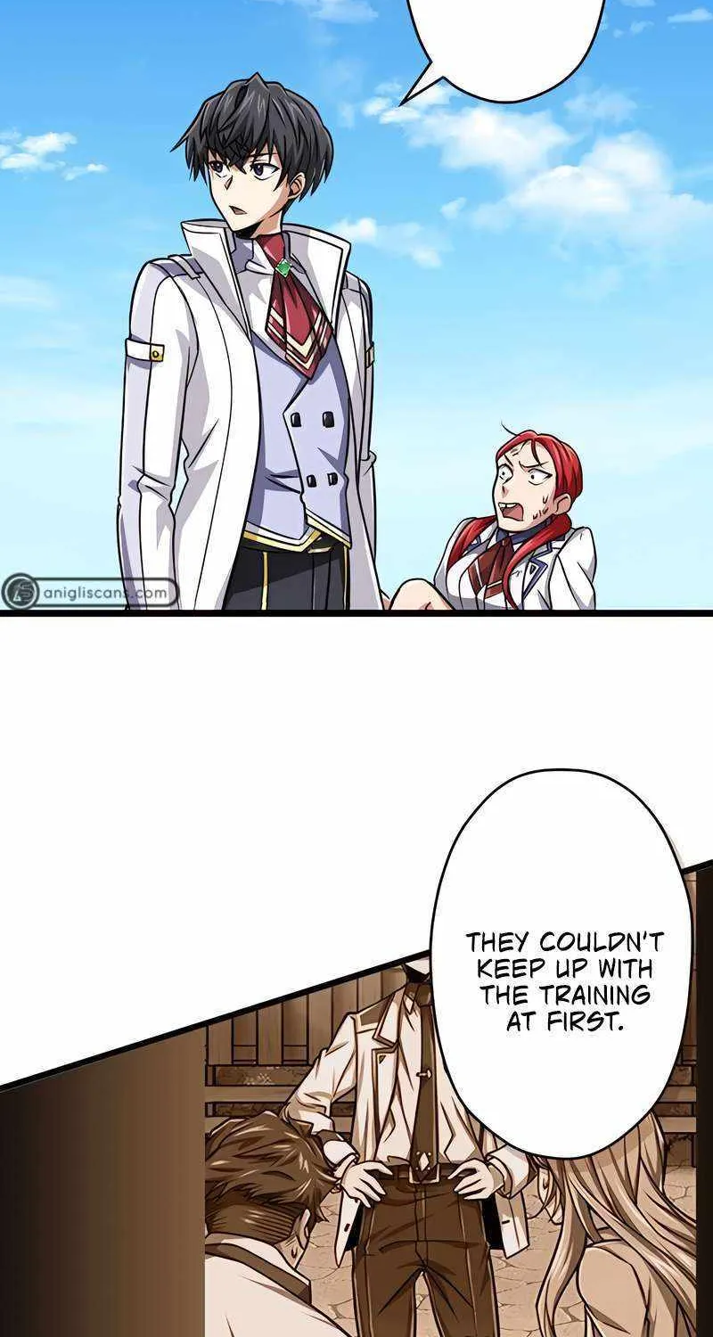 Magic Level 99990000 All-Attribute Great Sage Kainu Manga Chapter 61 Page 68