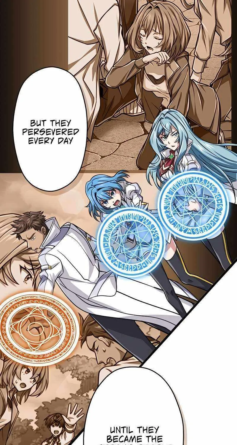 Magic Level 99990000 All-Attribute Great Sage Kainu Manga Chapter 61 Page 69