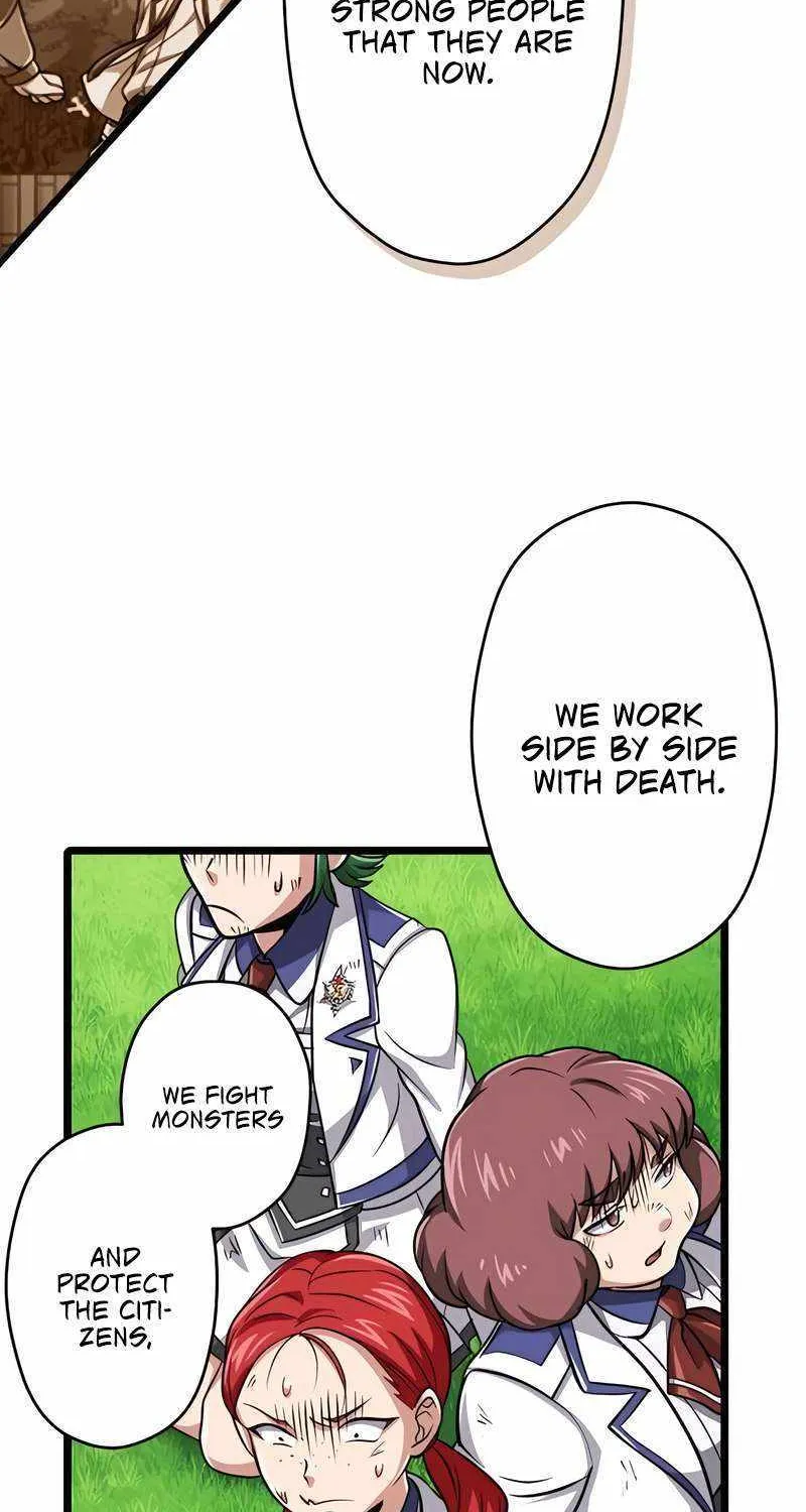 Magic Level 99990000 All-Attribute Great Sage Kainu Manga Chapter 61 Page 70