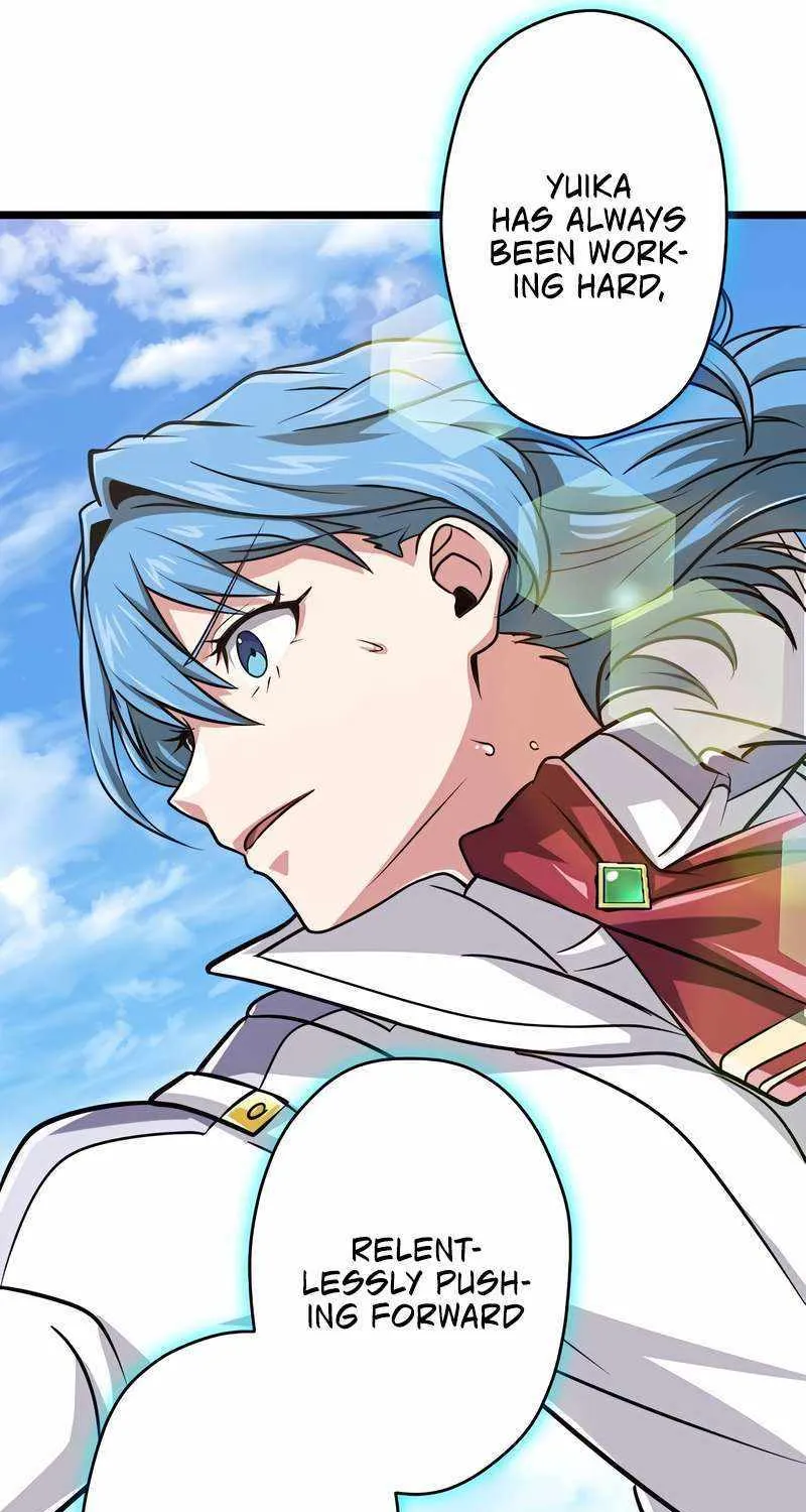 Magic Level 99990000 All-Attribute Great Sage Kainu Manga Chapter 61 Page 72