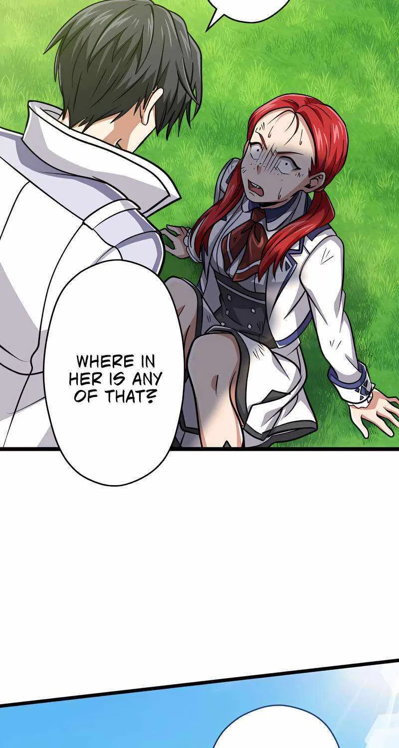 Magic Level 99990000 All-Attribute Great Sage Kainu Manga Chapter 61 Page 75