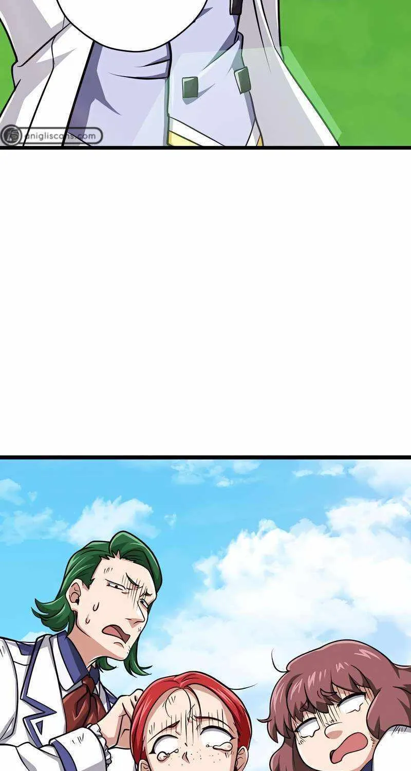 Magic Level 99990000 All-Attribute Great Sage Kainu Manga Chapter 61 Page 77