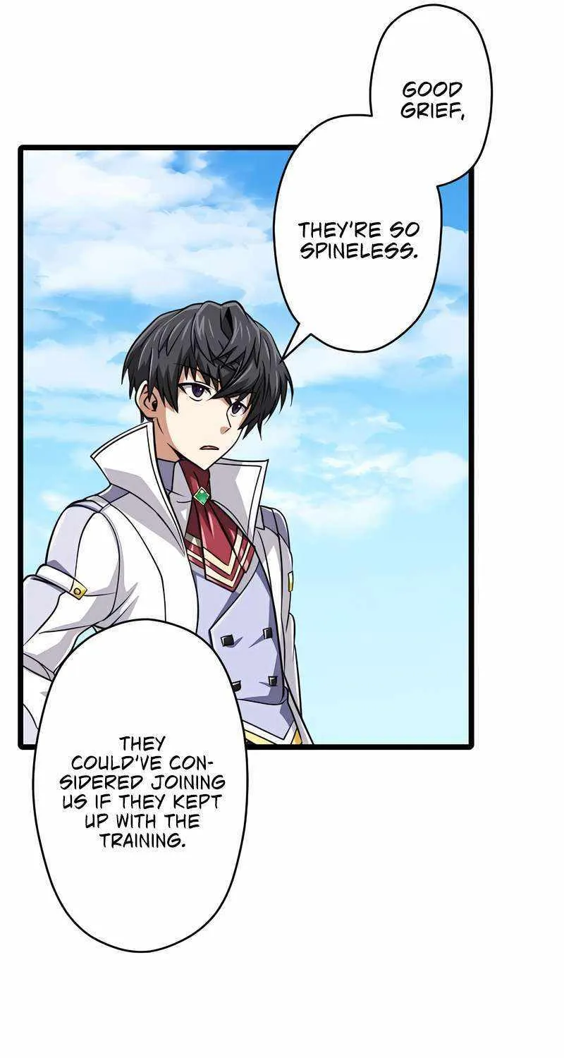 Magic Level 99990000 All-Attribute Great Sage Kainu Manga Chapter 61 Page 80