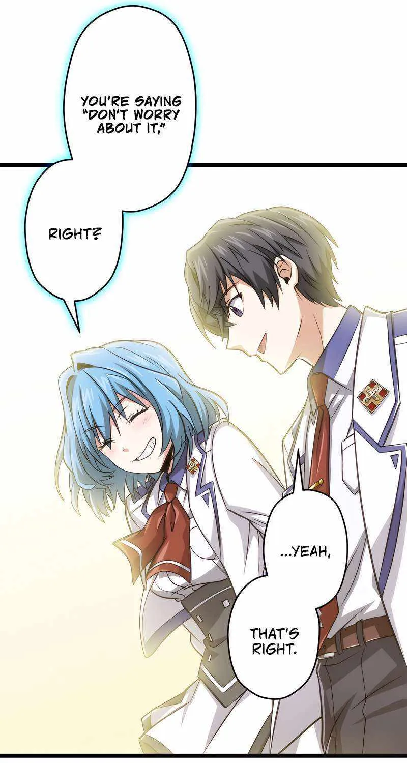Magic Level 99990000 All-Attribute Great Sage Kainu Manga Chapter 61 Page 88