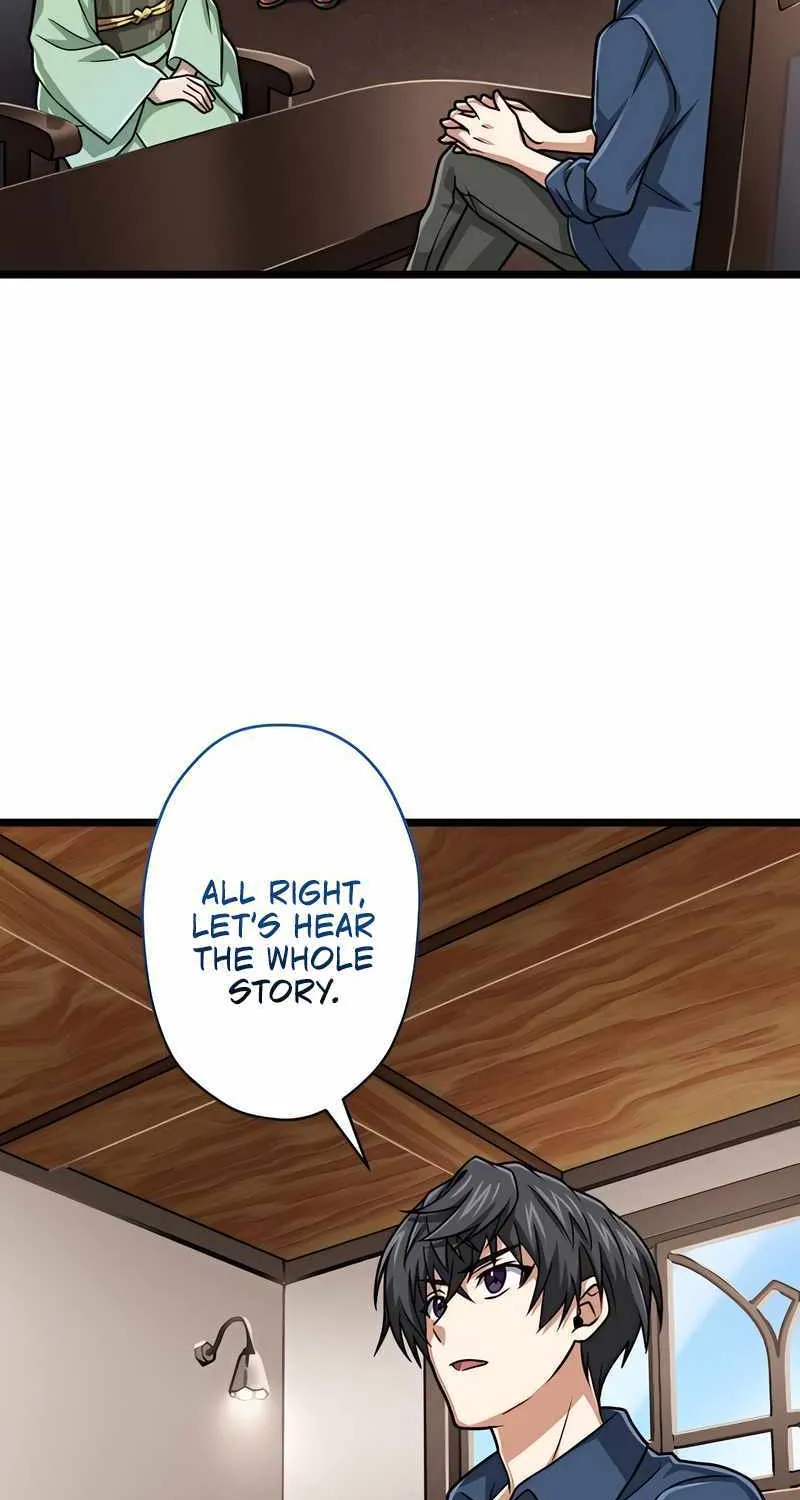 Magic Level 99990000 All-Attribute Great Sage Kainu Manga Chapter 59 Page 5