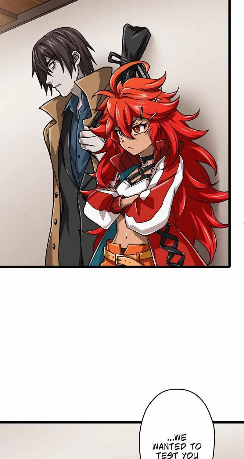 Magic Level 99990000 All-Attribute Great Sage Kainu Manga Chapter 59 Page 8