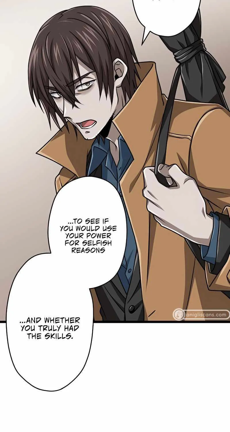 Magic Level 99990000 All-Attribute Great Sage Kainu Manga Chapter 59 Page 9