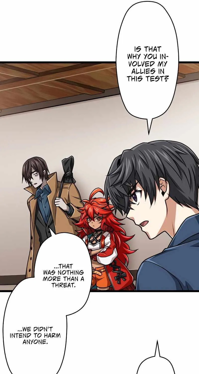 Magic Level 99990000 All-Attribute Great Sage Kainu Manga Chapter 59 Page 11
