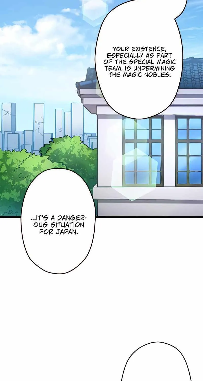Magic Level 99990000 All-Attribute Great Sage Kainu Manga Chapter 59 Page 13