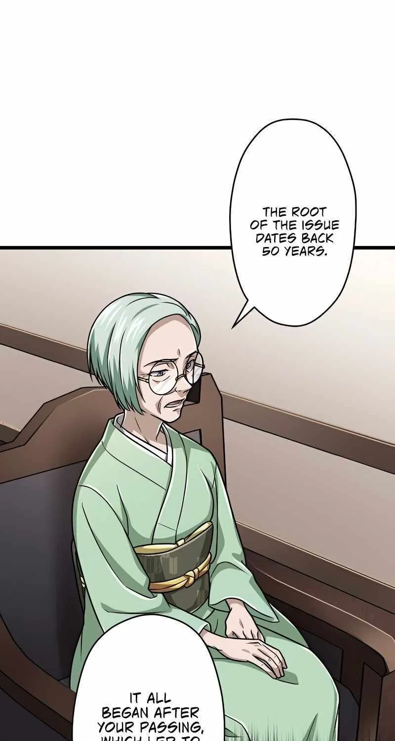 Magic Level 99990000 All-Attribute Great Sage Kainu Manga Chapter 59 Page 19