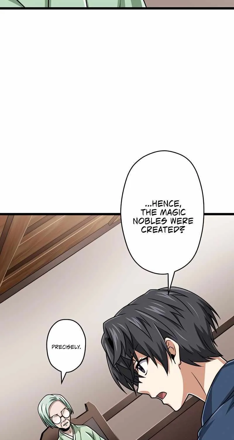 Magic Level 99990000 All-Attribute Great Sage Kainu Manga Chapter 59 Page 29