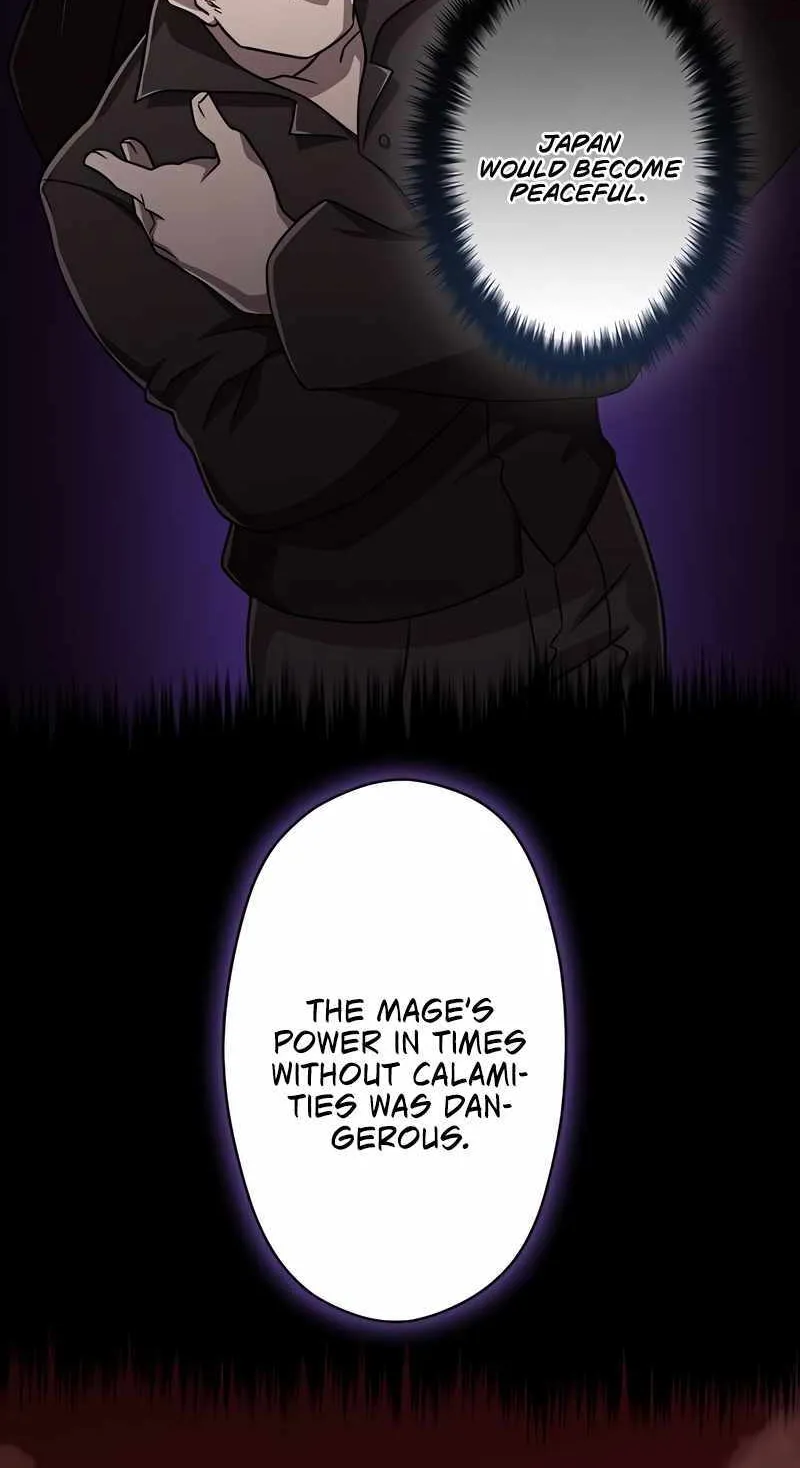 Magic Level 99990000 All-Attribute Great Sage Kainu Manga Chapter 59 Page 32