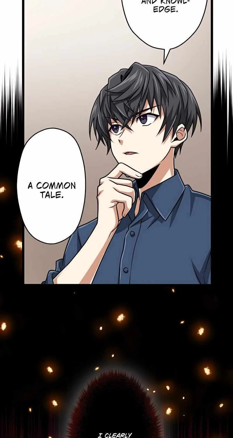 Magic Level 99990000 All-Attribute Great Sage Kainu Manga Chapter 59 Page 37