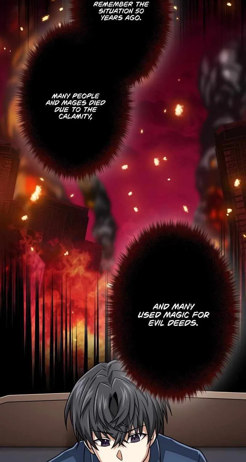 Magic Level 99990000 All-Attribute Great Sage Kainu Manga Chapter 59 Page 38