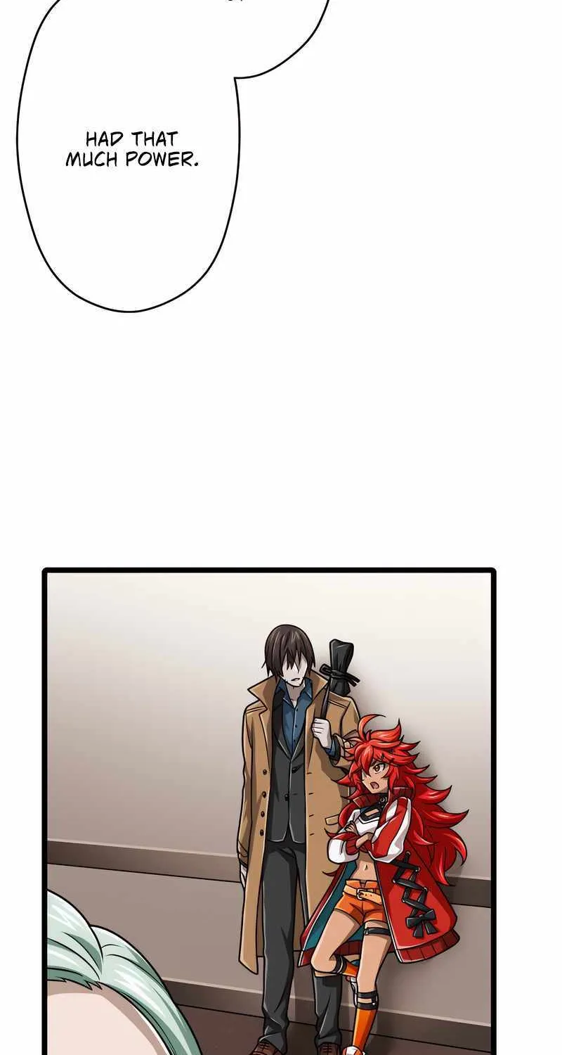 Magic Level 99990000 All-Attribute Great Sage Kainu Manga Chapter 59 Page 41