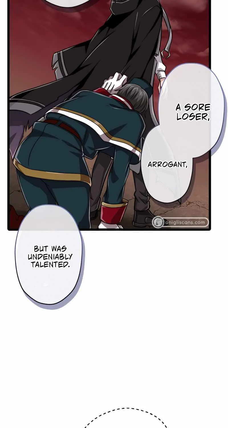Magic Level 99990000 All-Attribute Great Sage Kainu Manga Chapter 59 Page 44