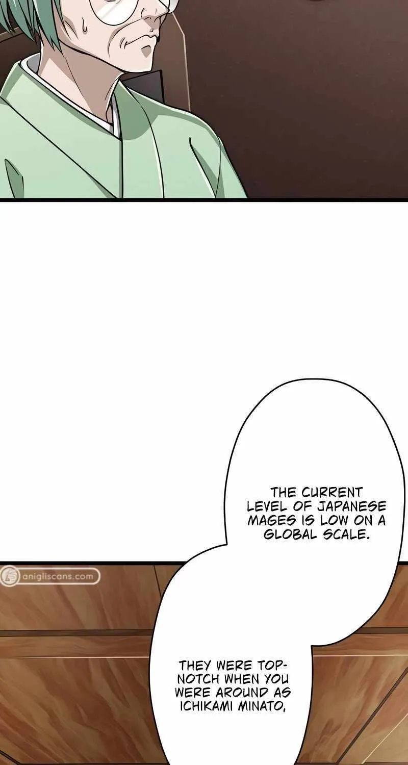 Magic Level 99990000 All-Attribute Great Sage Kainu Manga Chapter 59 Page 51