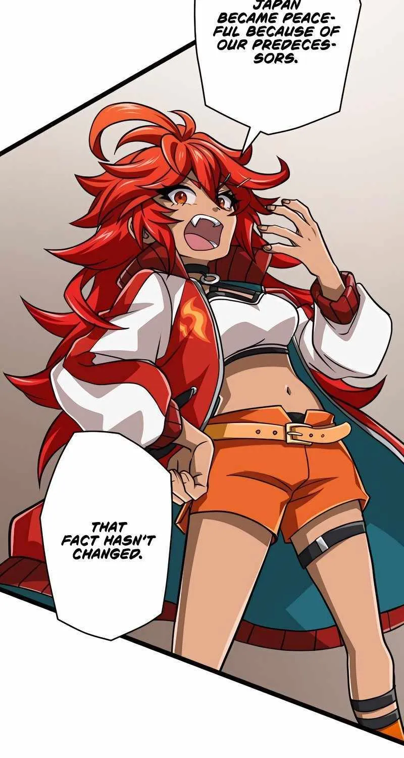 Magic Level 99990000 All-Attribute Great Sage Kainu Manga Chapter 59 Page 53