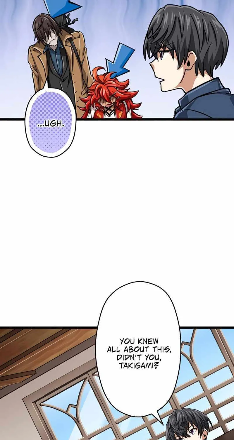 Magic Level 99990000 All-Attribute Great Sage Kainu Manga Chapter 59 Page 58