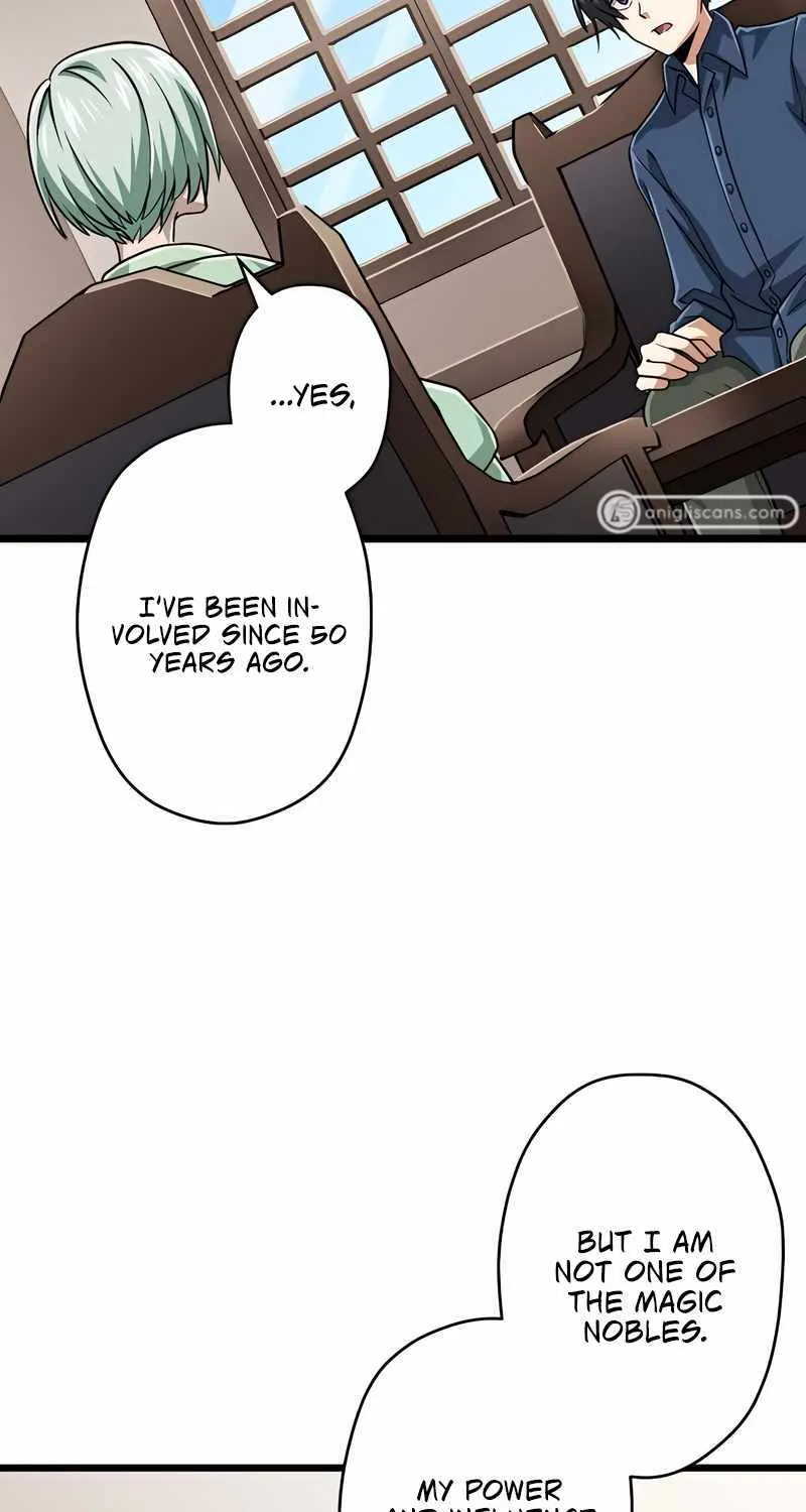 Magic Level 99990000 All-Attribute Great Sage Kainu Manga Chapter 59 Page 59