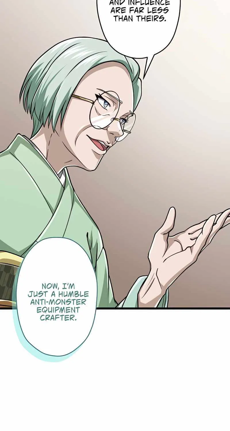 Magic Level 99990000 All-Attribute Great Sage Kainu Manga Chapter 59 Page 60